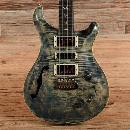 PRS Special 22 Semi Hollow Faded Whale Blue 2019 Electric Guitars