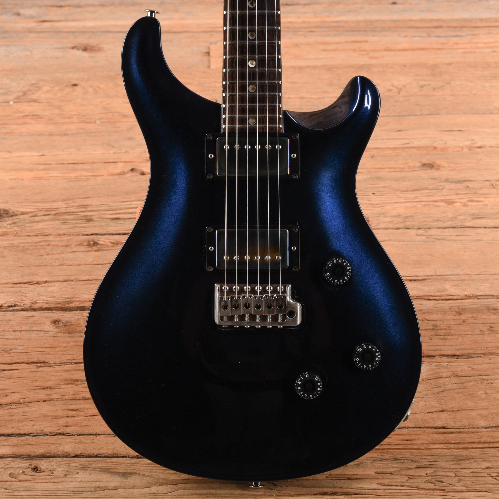 PRS Special Electric Blue 1989 Electric Guitars
