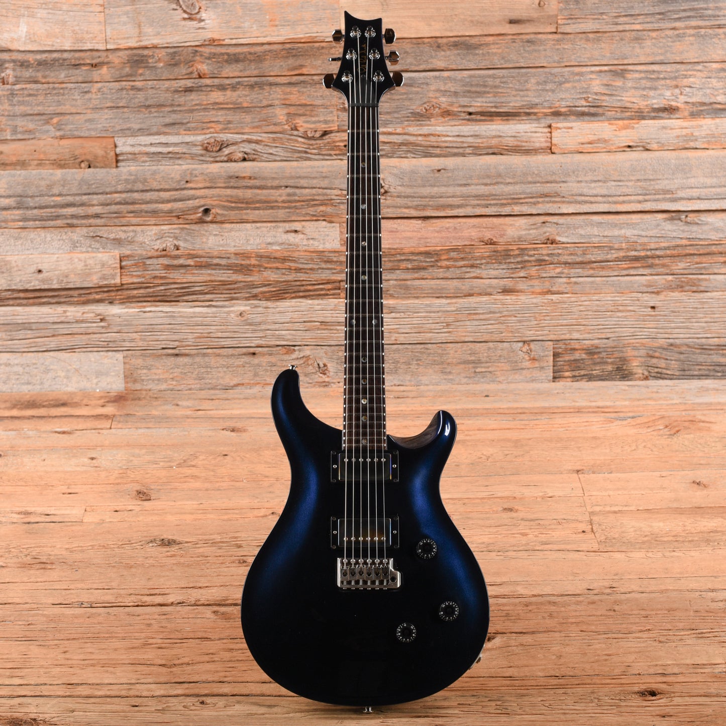 PRS Special Electric Blue 1989 Electric Guitars