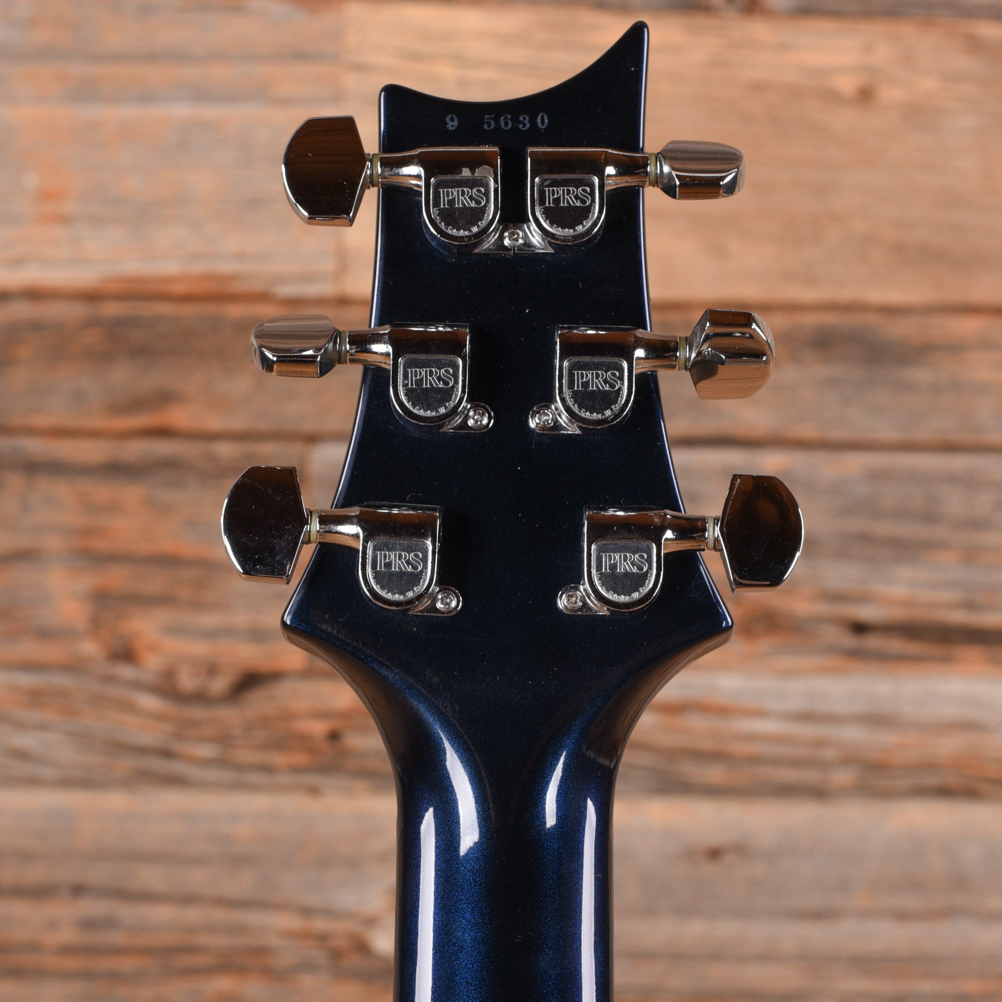 PRS Special Electric Blue 1989 Electric Guitars
