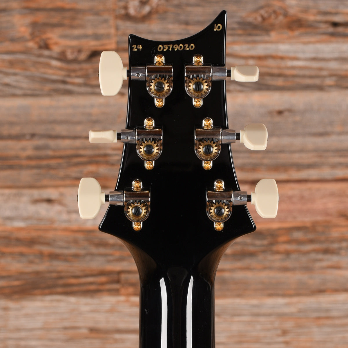 PRS Studio 10-Top Charcoal Burst 2024 Electric Guitars