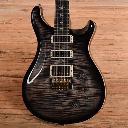 PRS Studio 10-Top Charcoal Burst 2024 Electric Guitars