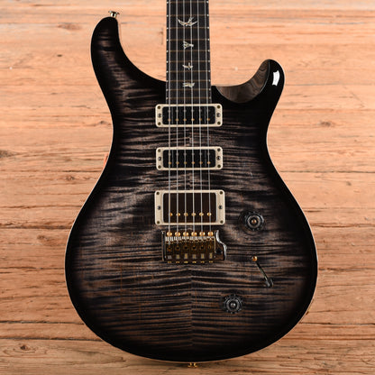 PRS Studio 10-Top Charcoal Burst 2024 Electric Guitars