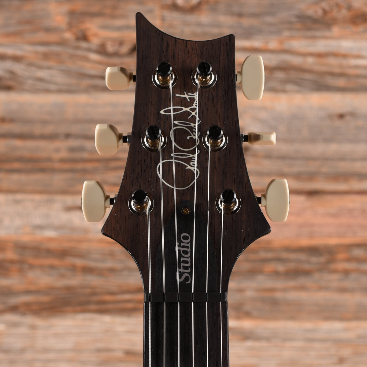 PRS Studio 10-Top Charcoal Burst 2024 Electric Guitars