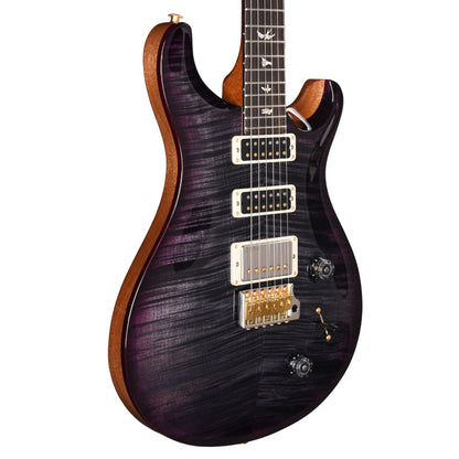 PRS Studio 22 10-Top Custom Color Dark Purple Electric Guitars