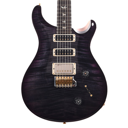 PRS Studio 22 10-Top Custom Color Dark Purple Electric Guitars