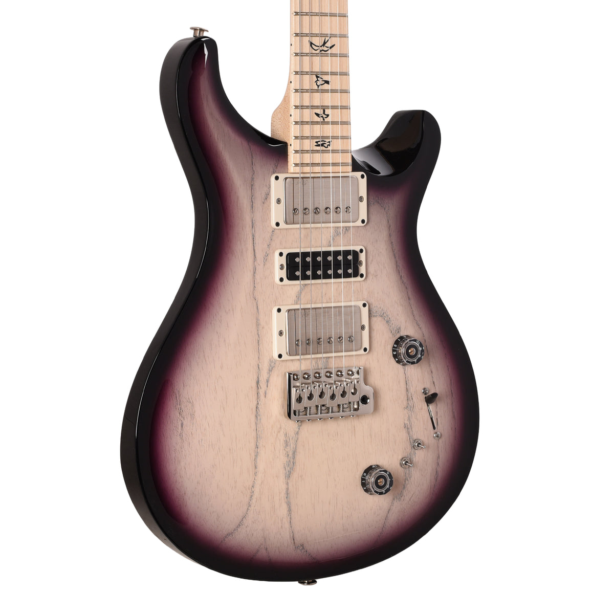PRS Swamp Ash Special Maple Mulberry Smokeburst Electric Guitars