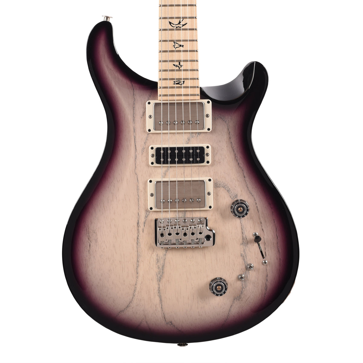 PRS Swamp Ash Special Maple Mulberry Smokeburst Electric Guitars