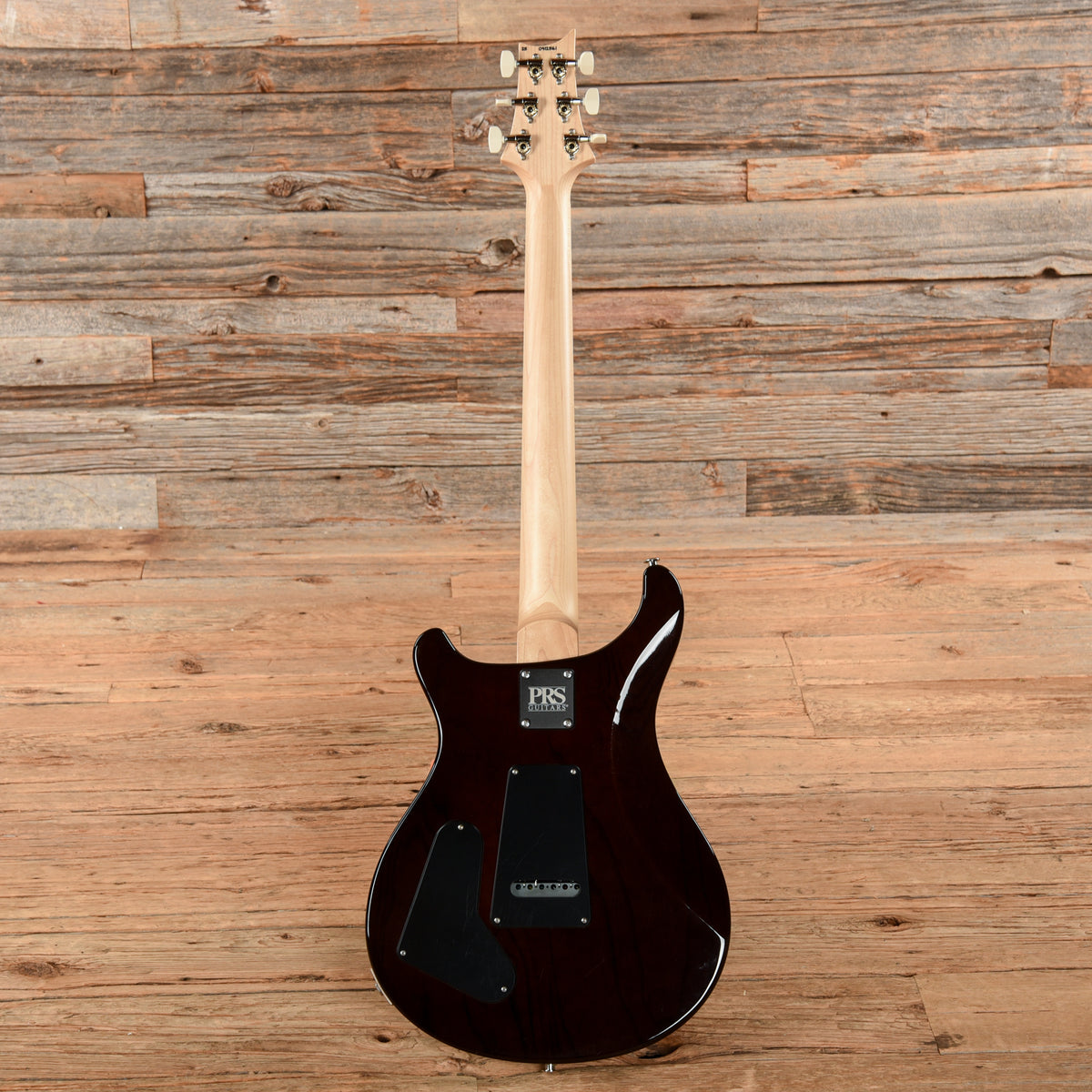 PRS Swamp Ash Special Sunburst 2025 Electric Guitars