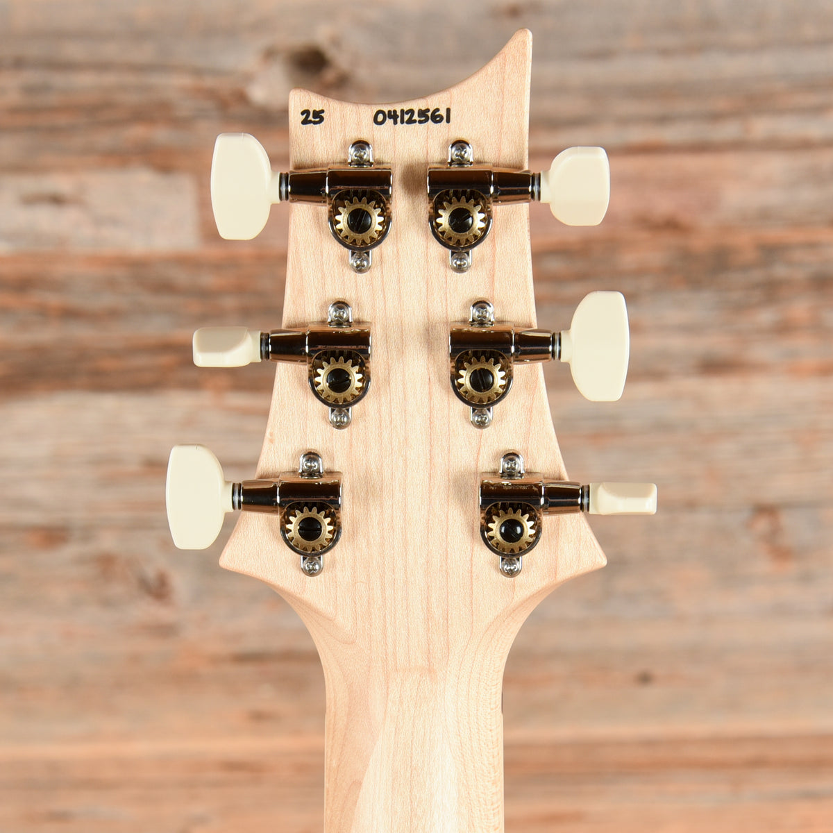 PRS Swamp Ash Special Sunburst 2025 Electric Guitars