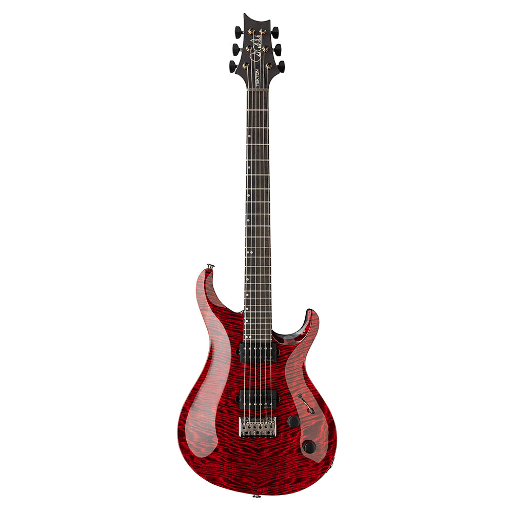PRS Tekton Bloodstone Red Electric Guitars