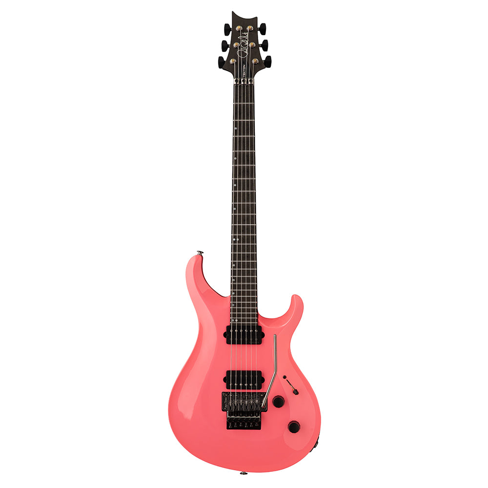 PRS Tekton "Floyd" Hot Pink Electric Guitars