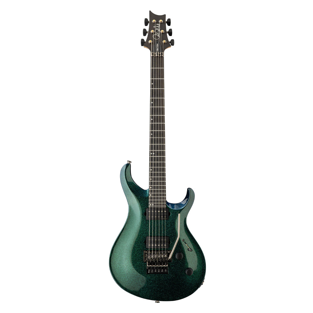 PRS Tekton "Floyd" Multi-Metal Flake Electric Guitars