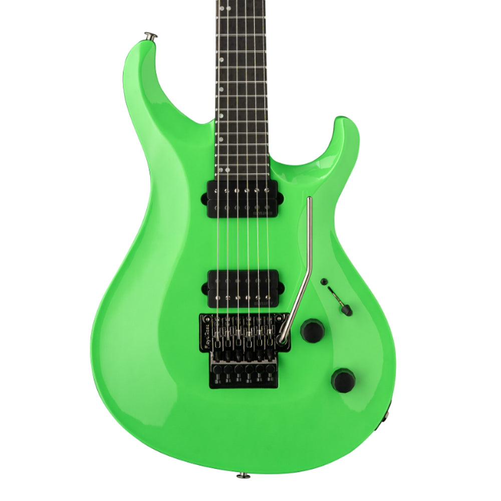 PRS Tekton "Floyd" Neon Green Electric Guitars