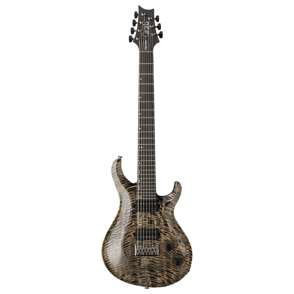 PRS Tekton SVN Black Tourmaline Electric Guitars