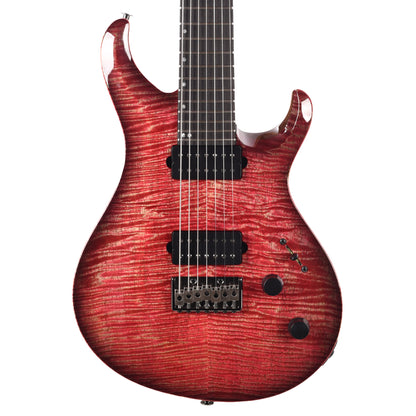 PRS Tekton SVN Fuchsia Aura Electric Guitars