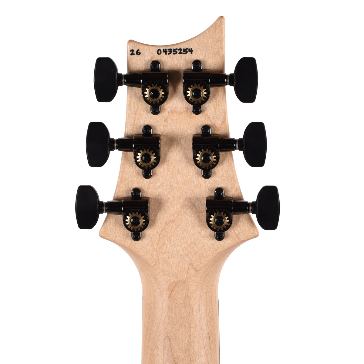 PRS Tekton T Black Tourmaline Electric Guitars
