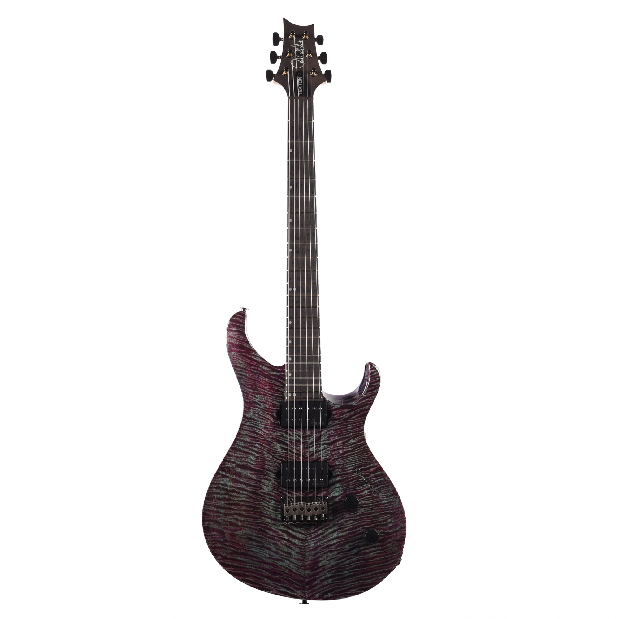 PRS Tekton Violet Tourmaline Electric Guitars
