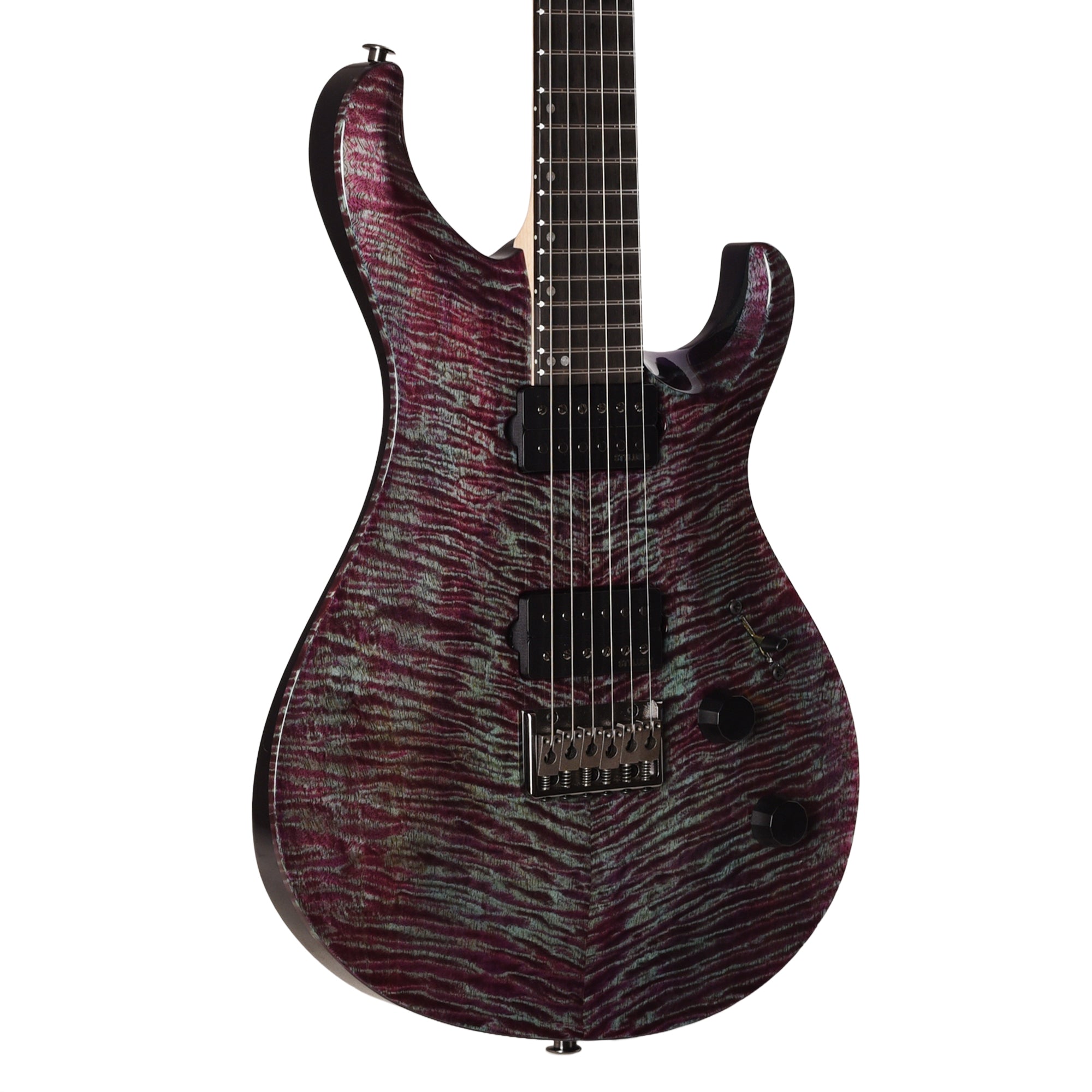 PRS Tekton Violet Tourmaline Electric Guitars