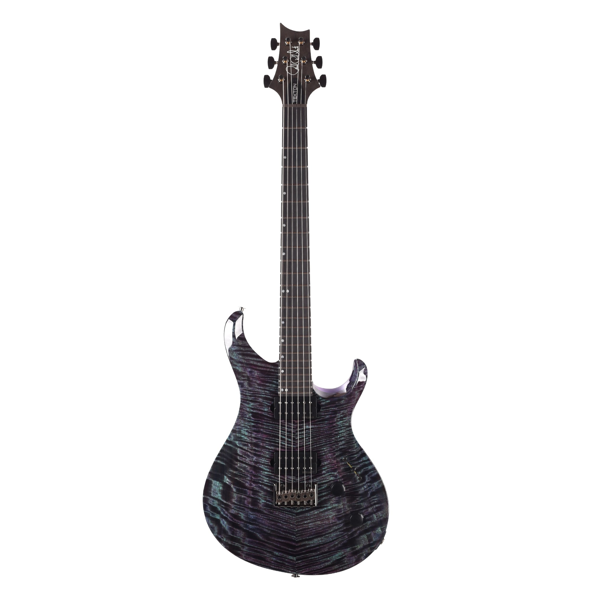 PRS Tekton Violet Tourmaline Electric Guitars
