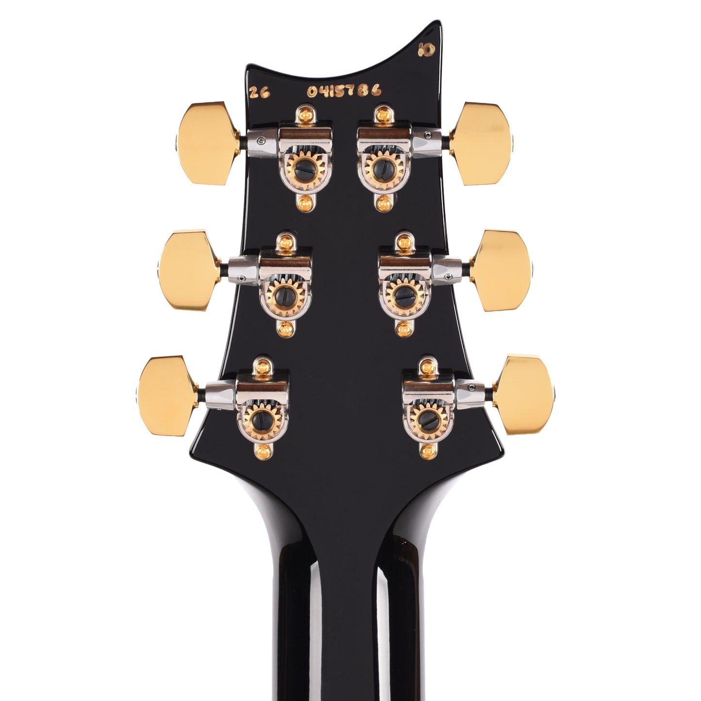 PRS Tremonti 10-Top Black Gold Wraparound Burst Electric Guitars
