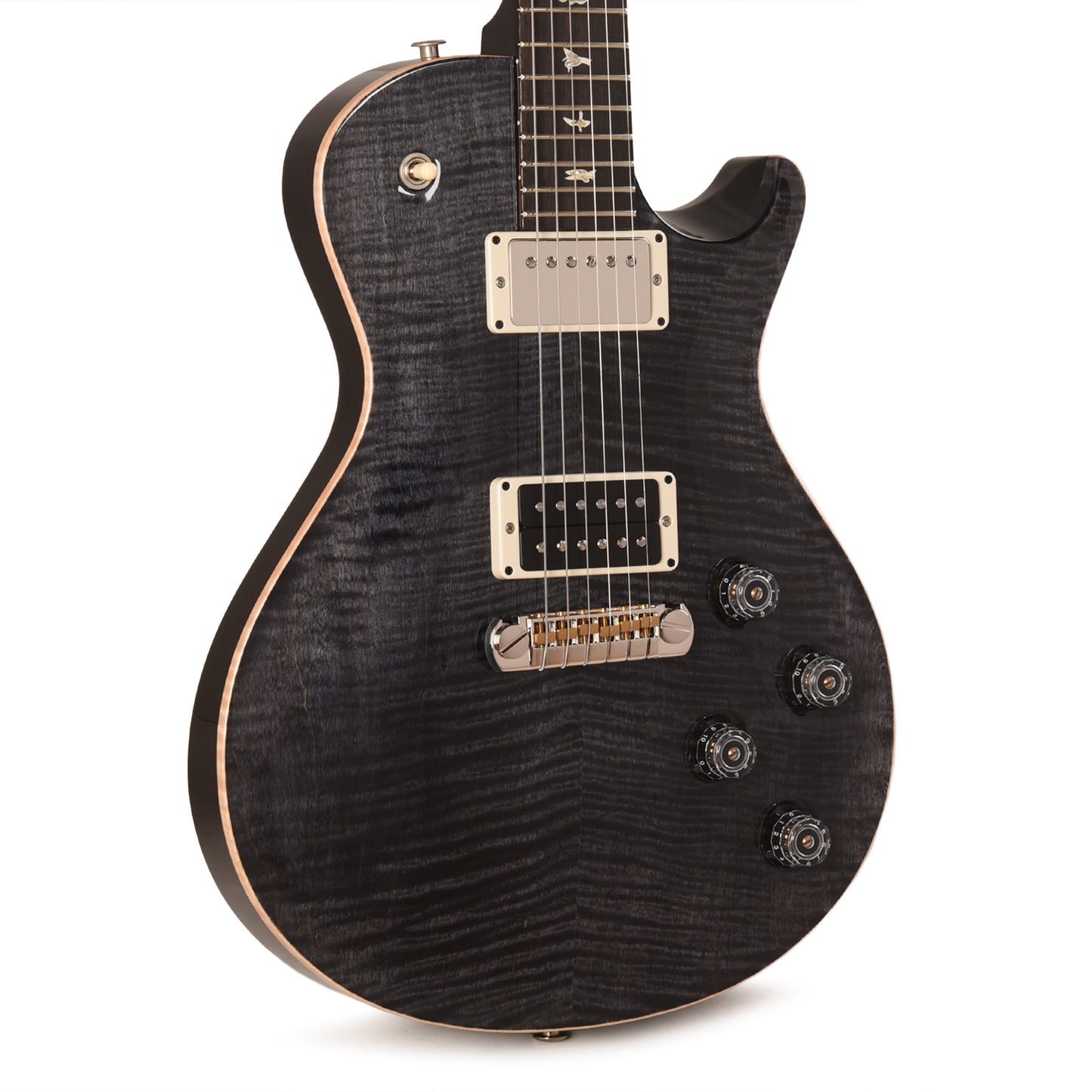 PRS Tremonti Stoptail Gray Black Electric Guitars
