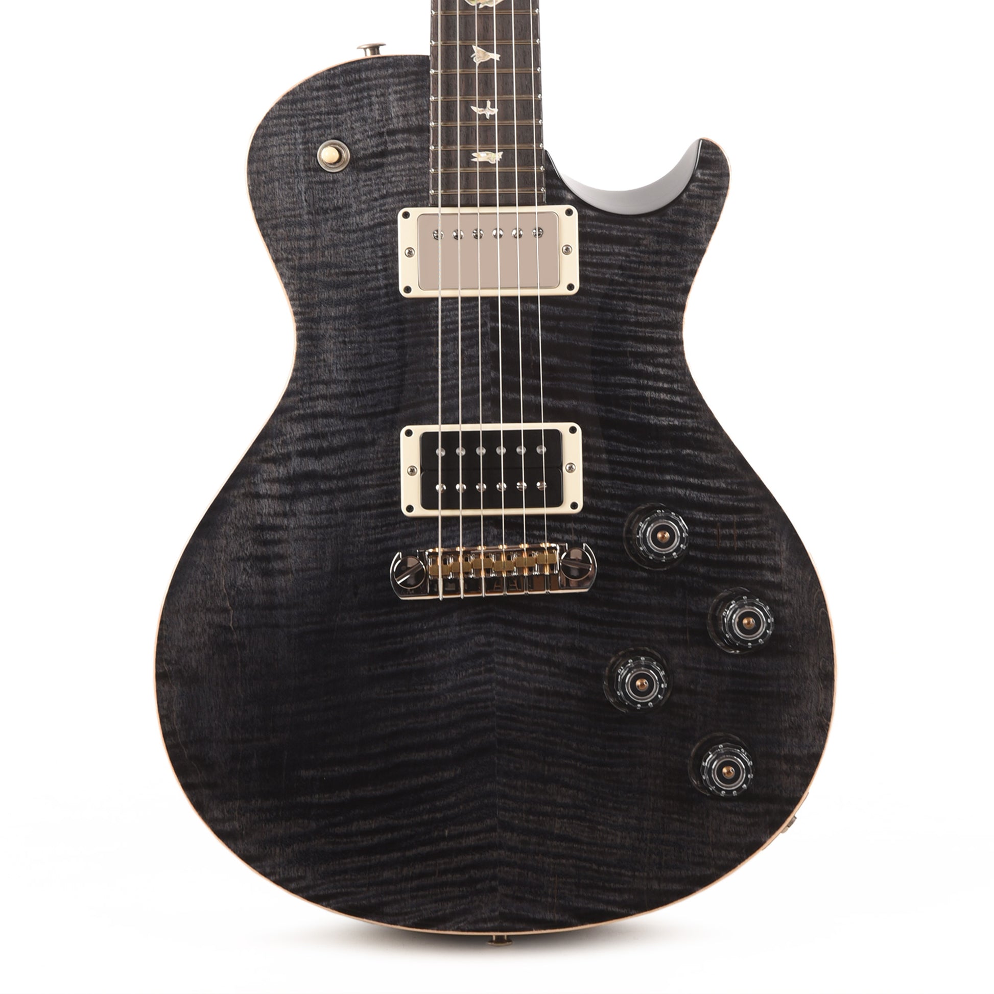 PRS Tremonti Stoptail Gray Black Electric Guitars