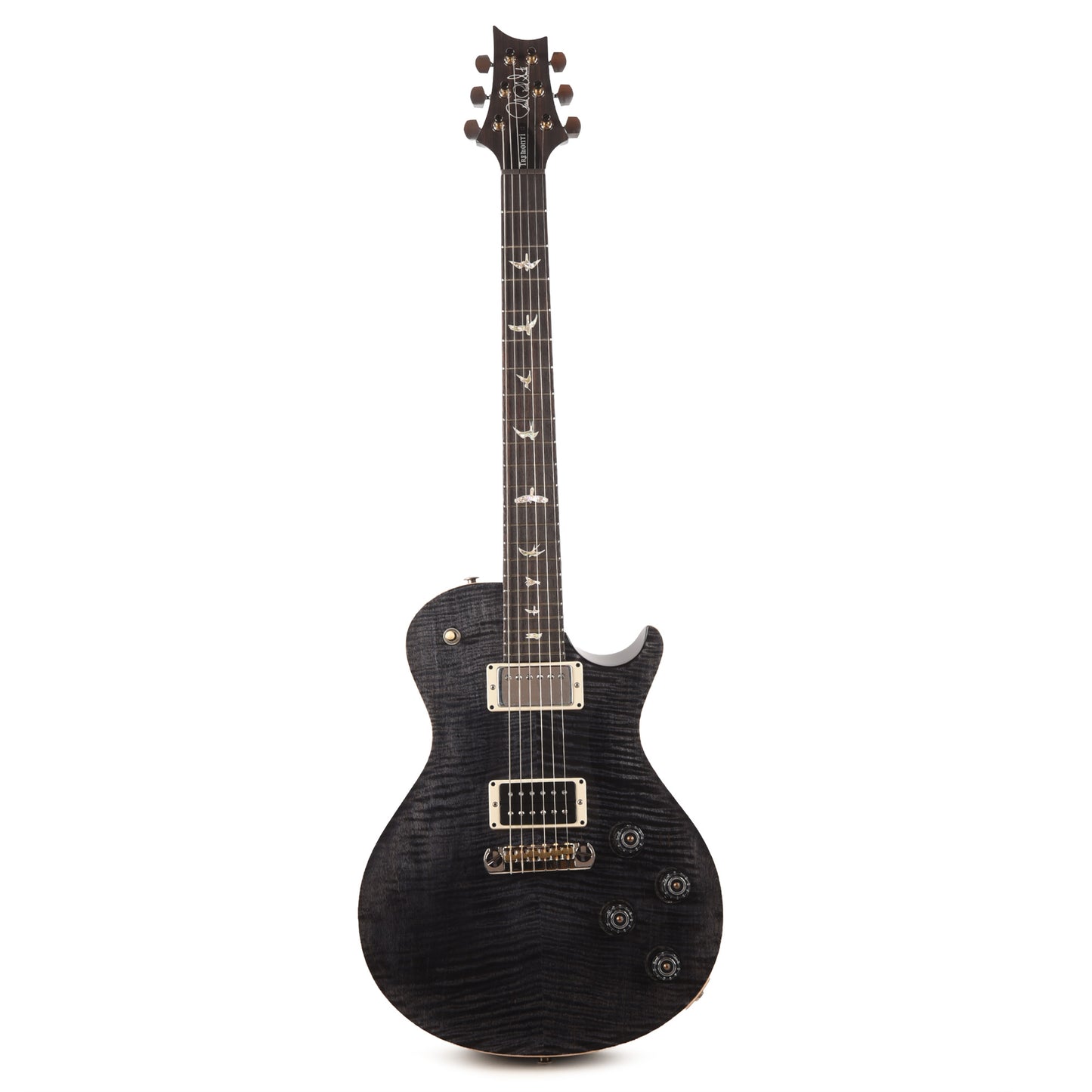 PRS Tremonti Stoptail Gray Black Electric Guitars