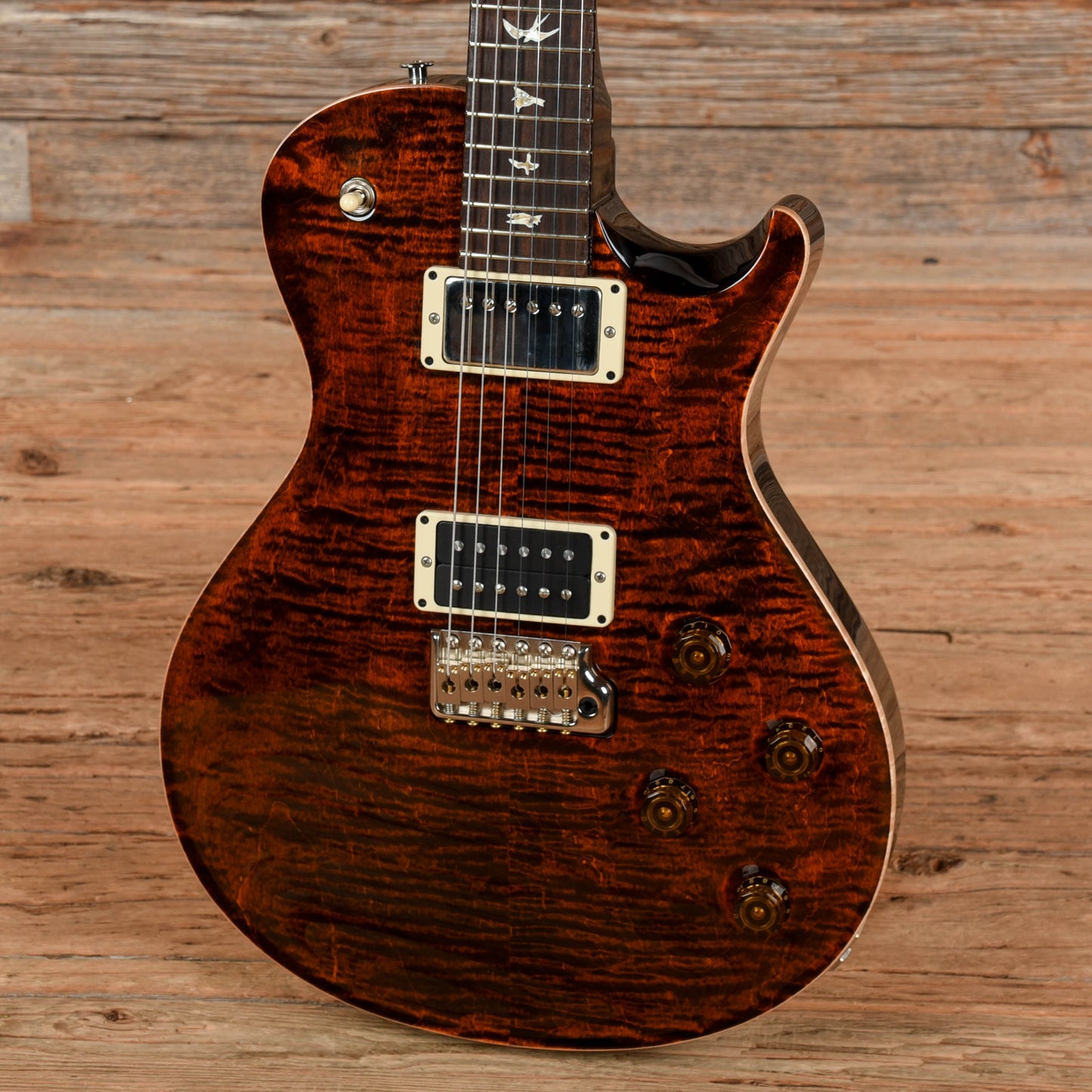 PRS Tremonti Yellow Tiger 2022 Electric Guitars