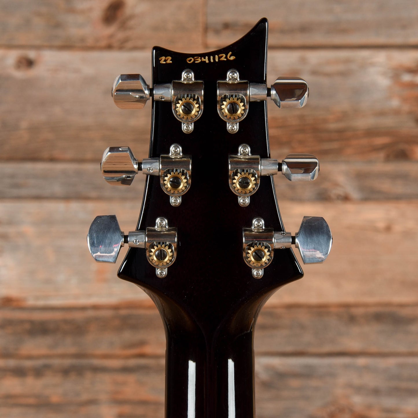 PRS Tremonti Yellow Tiger 2022 Electric Guitars
