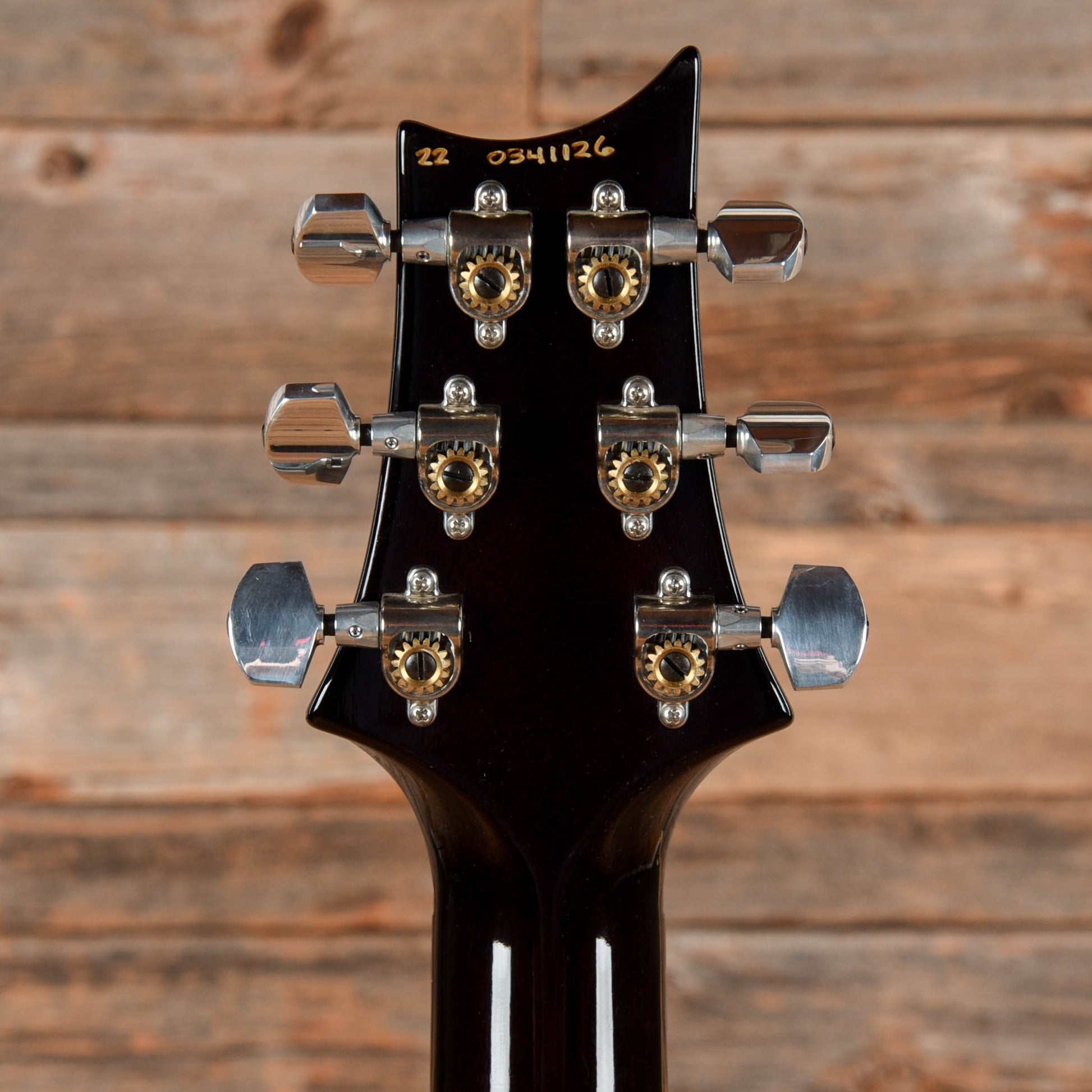 PRS Tremonti Yellow Tiger 2022 Electric Guitars