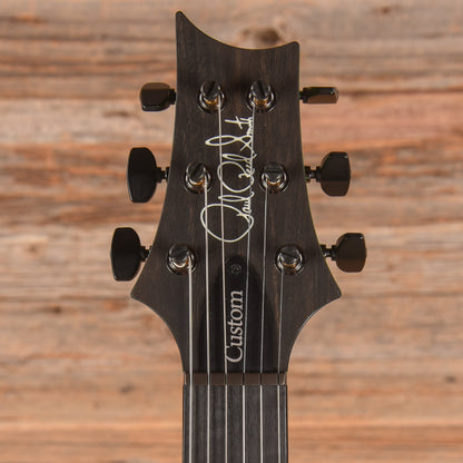 PRS Wood Library Custom 24 10-Top Green 2024 Electric Guitars