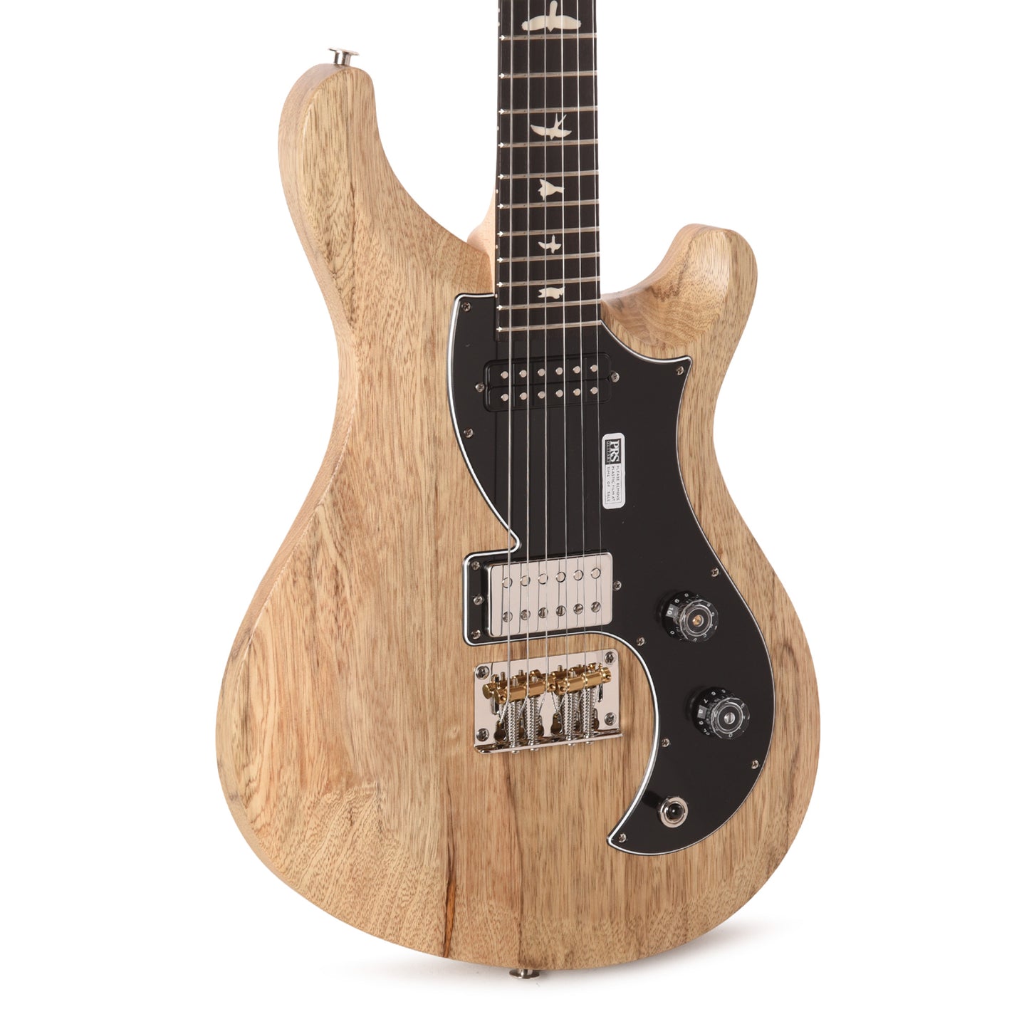 PRS Wood Library Limited S2 Vela Limba Natural Electric Guitars