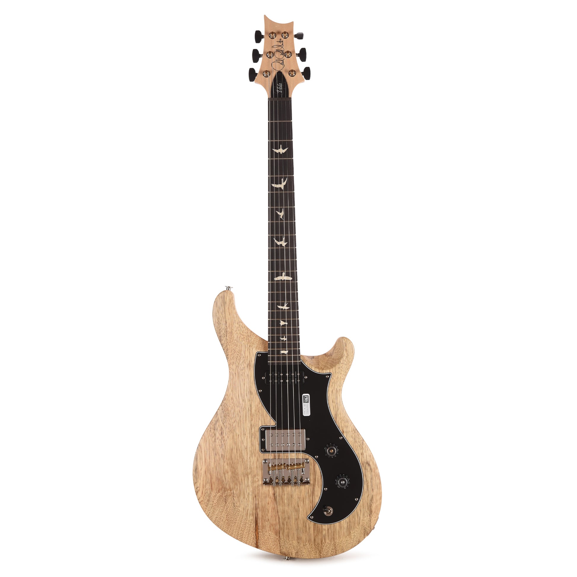 PRS Wood Library Limited S2 Vela Limba Natural Electric Guitars