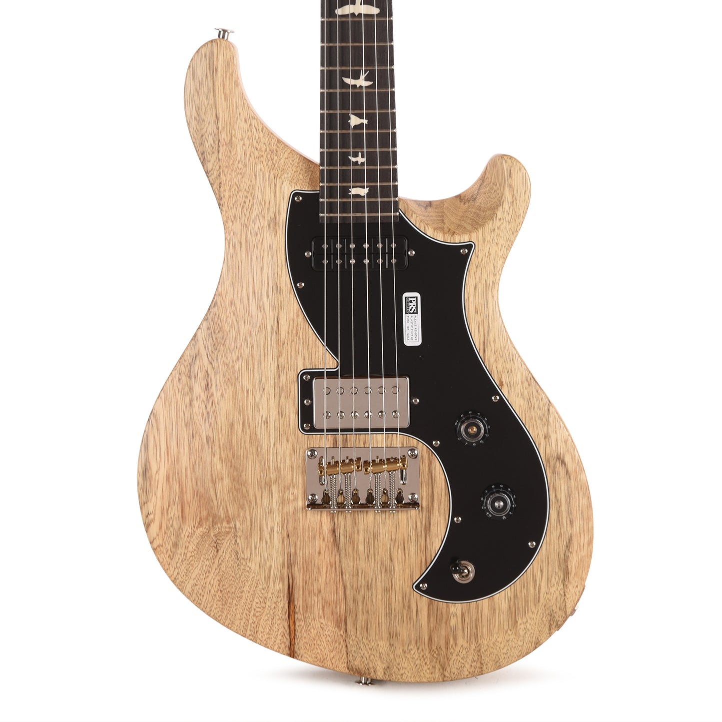 PRS Wood Library Limited S2 Vela Limba Natural Electric Guitars