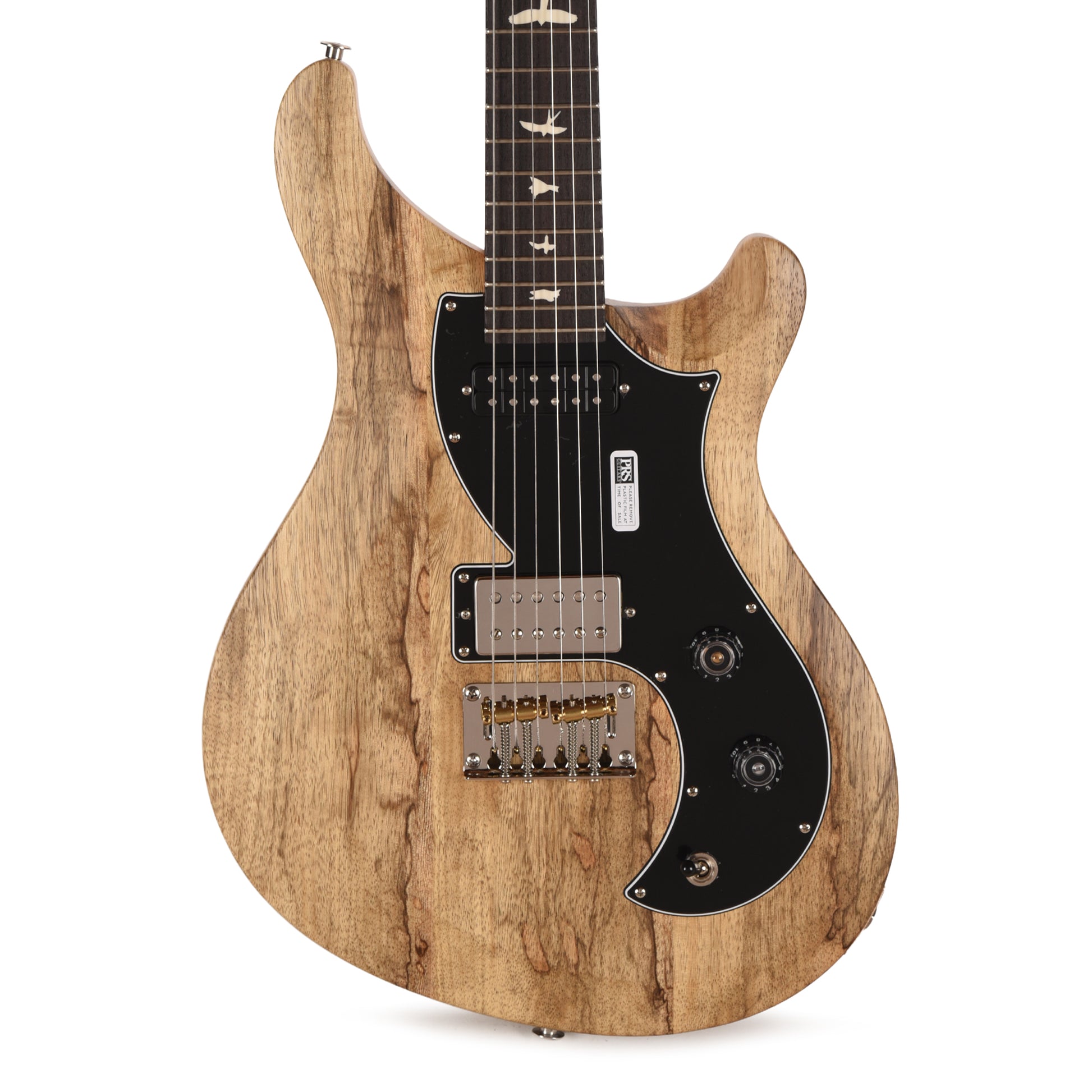 PRS Wood Library Limited S2 Vela Limba Natural Electric Guitars