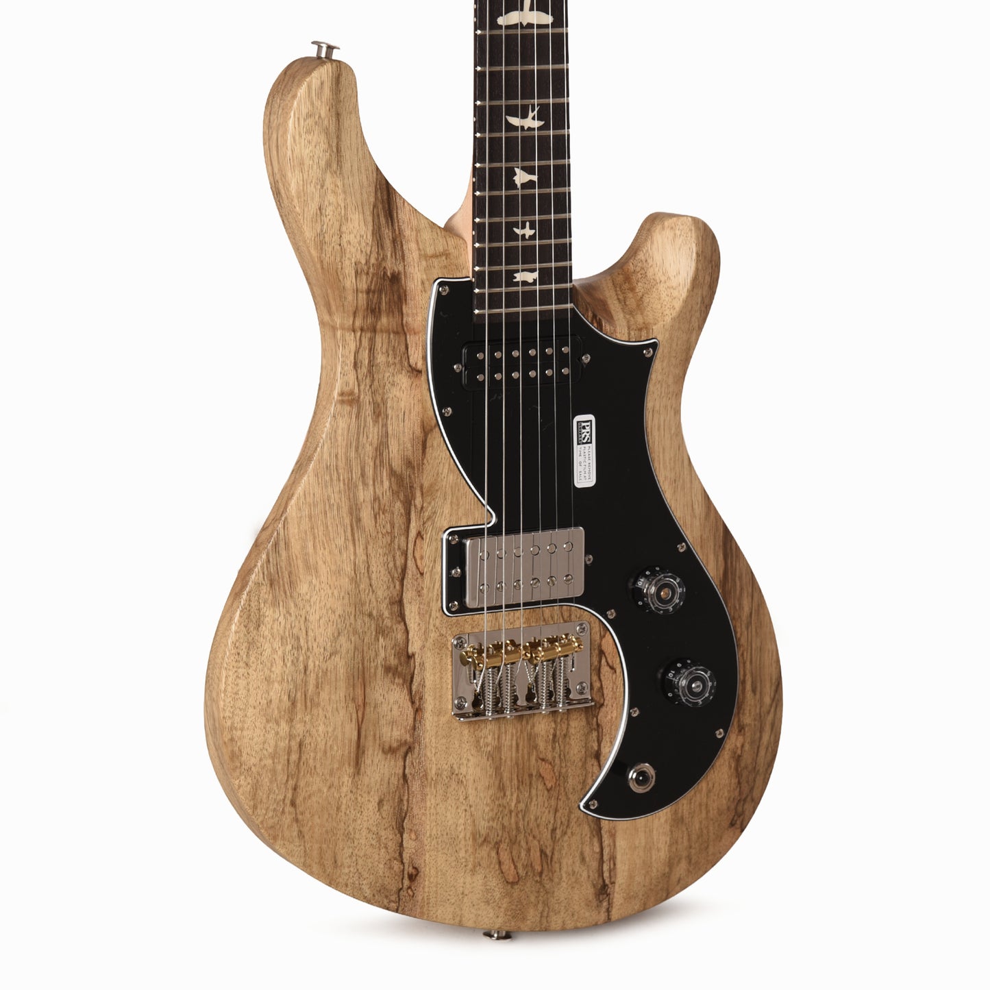 PRS Wood Library Limited S2 Vela Limba Natural Electric Guitars