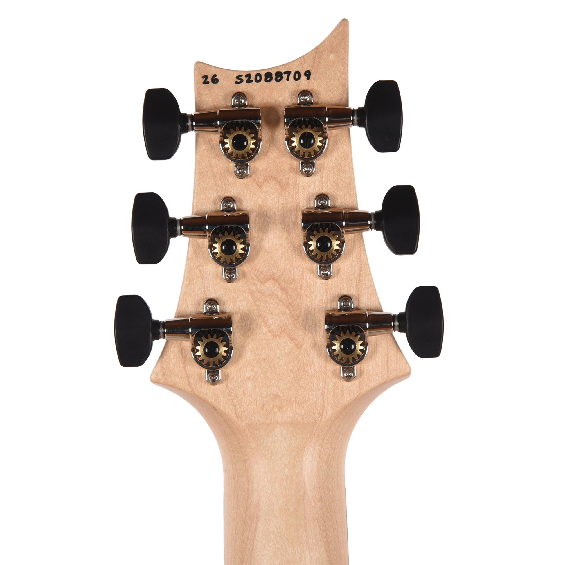 PRS Wood Library Limited S2 Vela Limba Natural Electric Guitars