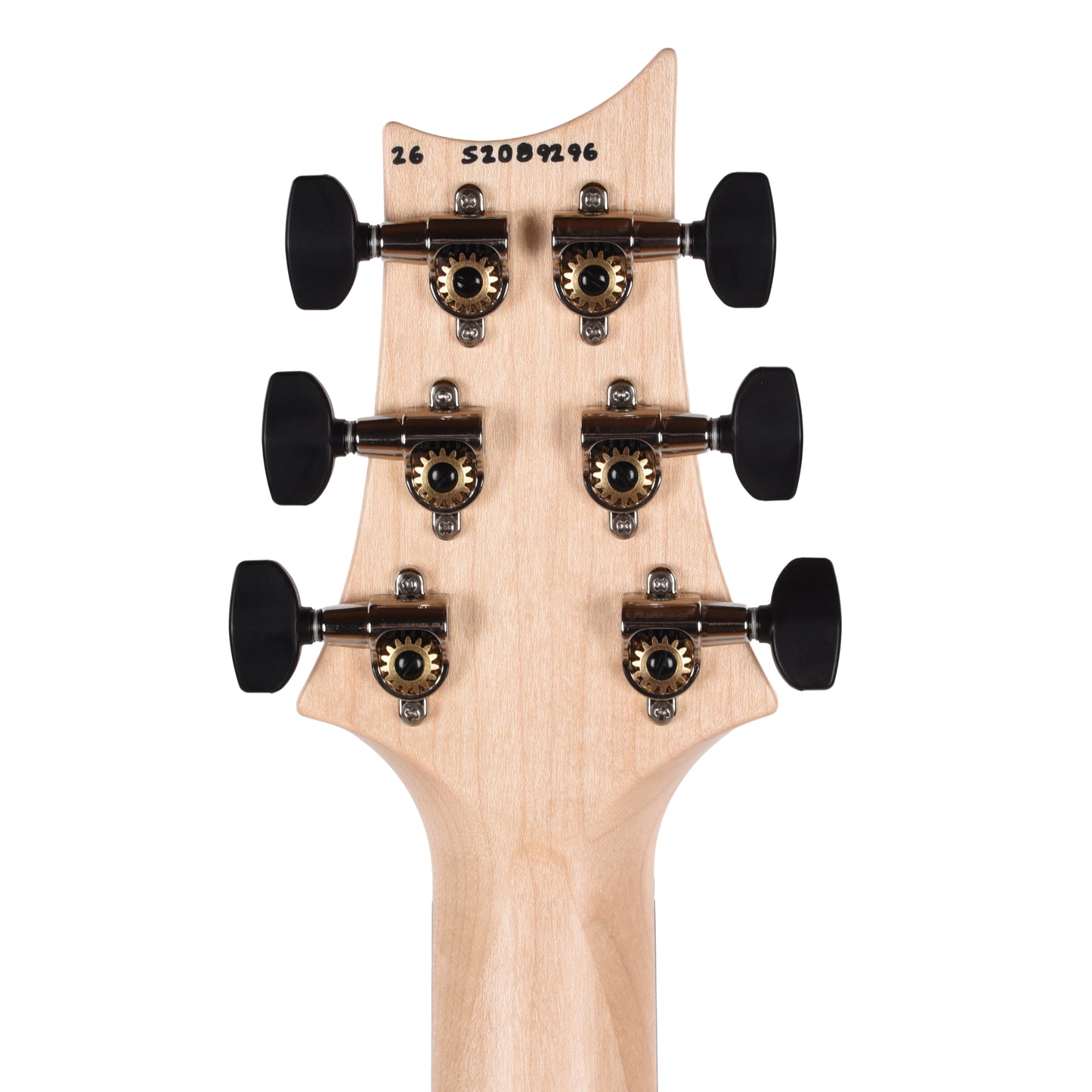 PRS Wood Library Limited S2 Vela Limba Natural Electric Guitars