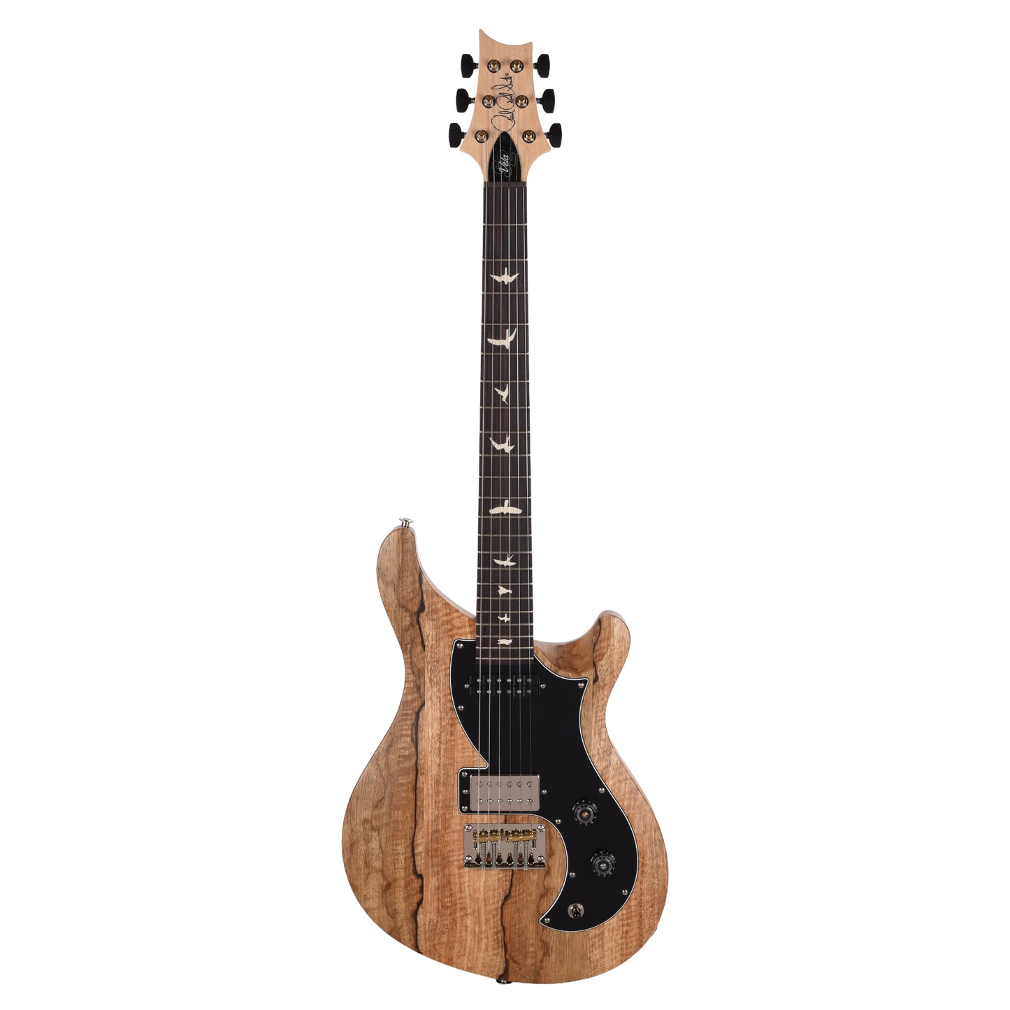 PRS Wood Library Limited S2 Vela Limba Natural Electric Guitars
