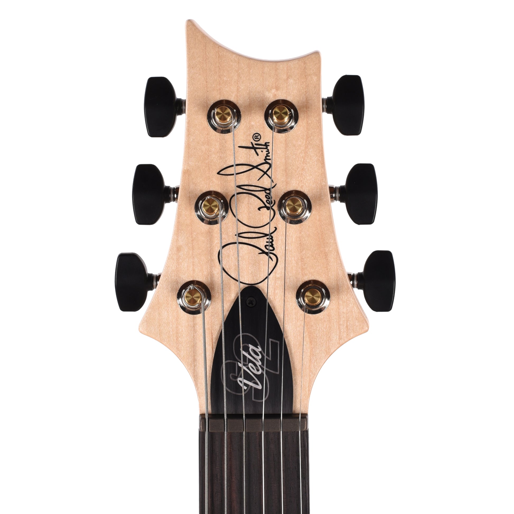 PRS Wood Library Limited S2 Vela Limba Natural Electric Guitars