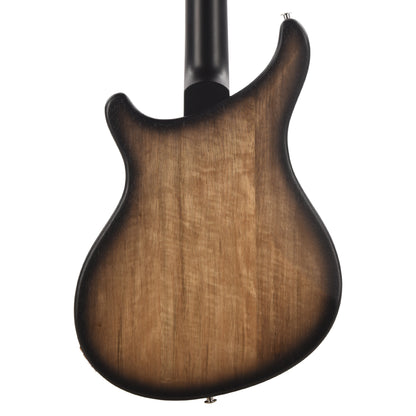 PRS Wood Library Limited S2 Vela Limba Natural Smokeburst Electric Guitars