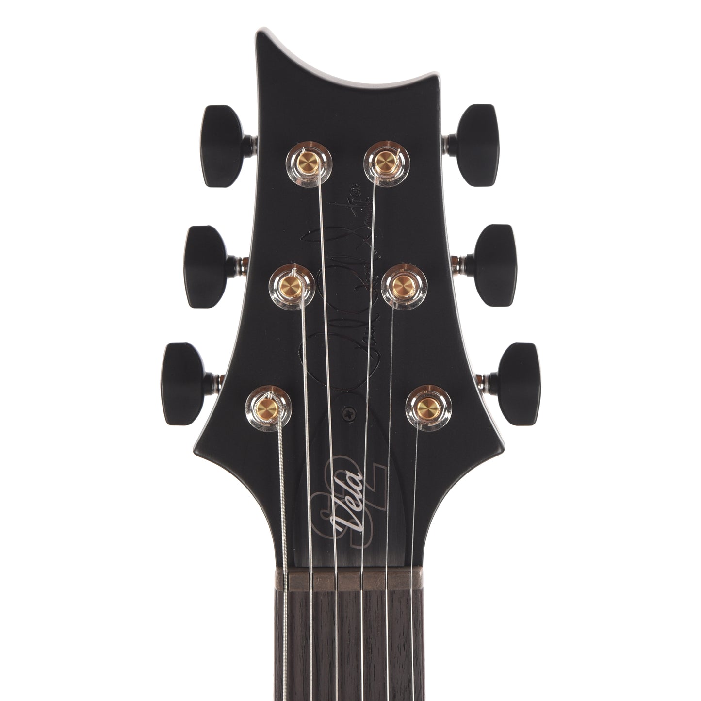 PRS Wood Library Limited S2 Vela Limba Natural Smokeburst Electric Guitars