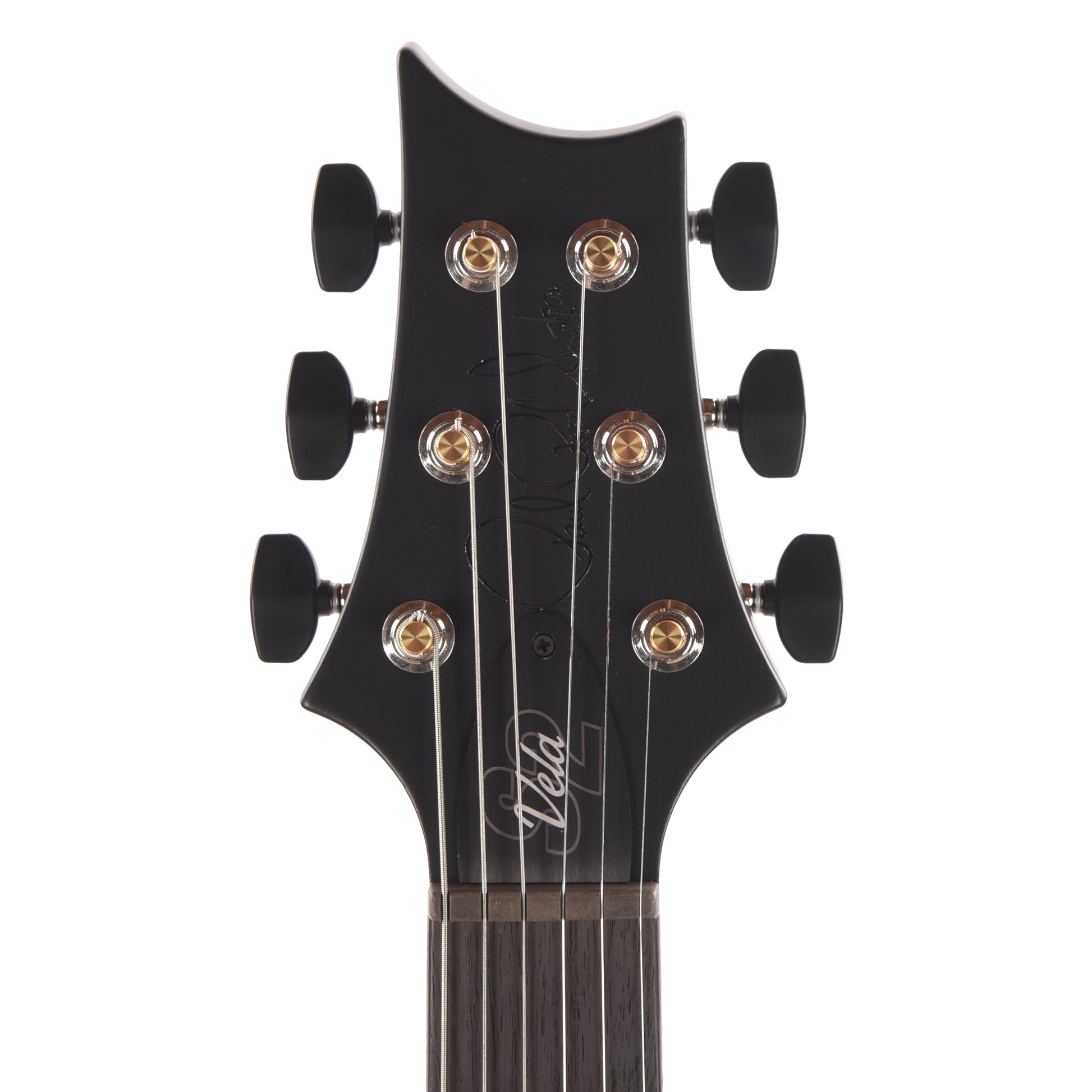 PRS Wood Library Limited S2 Vela Limba Natural Smokeburst Electric Guitars