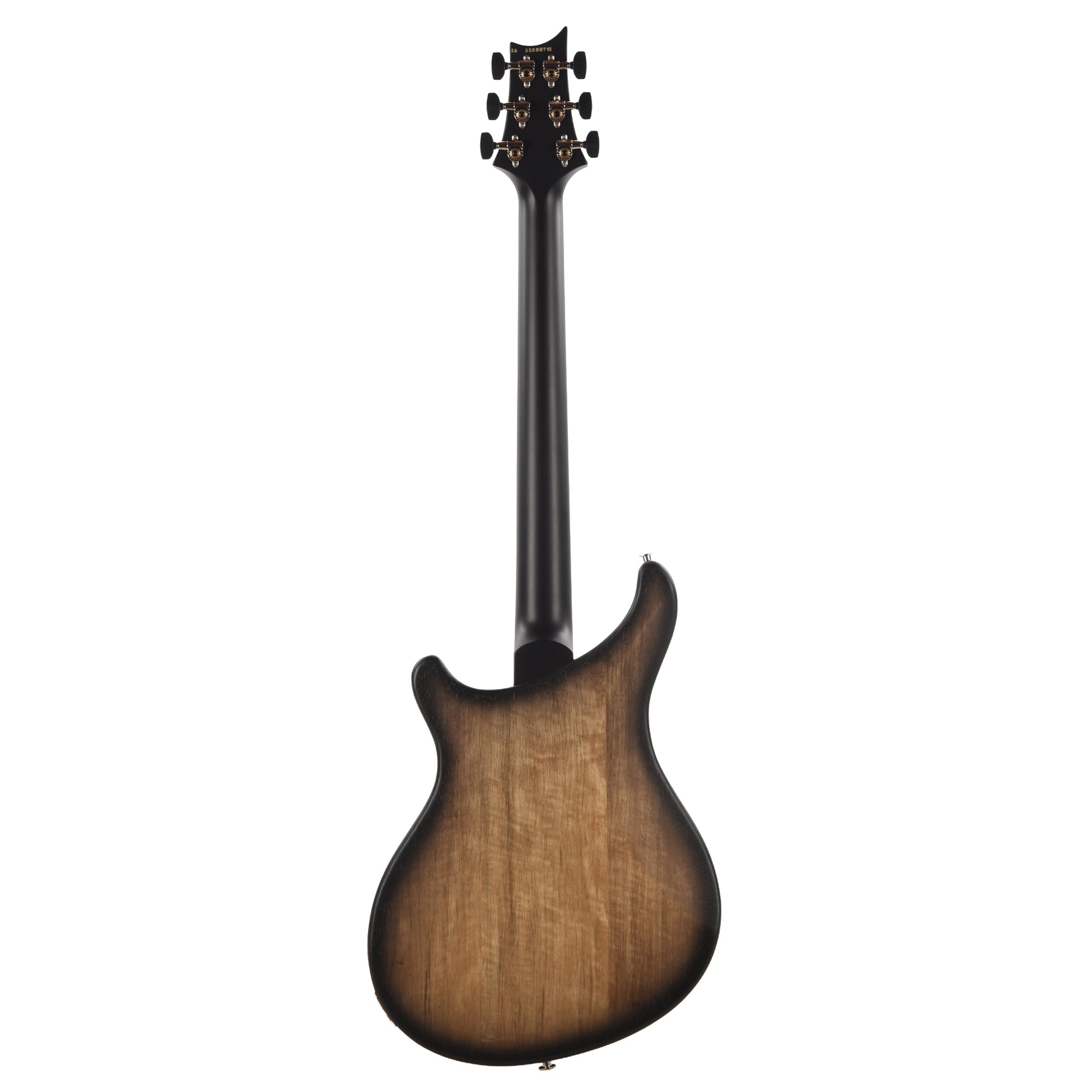 PRS Wood Library Limited S2 Vela Limba Natural Smokeburst Electric Guitars