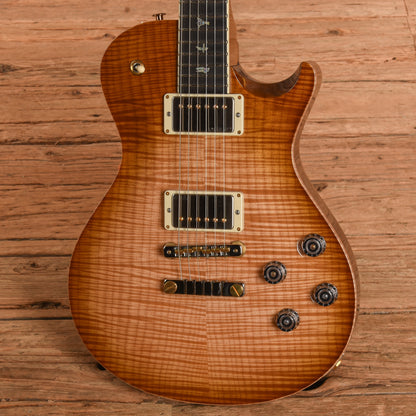 PRS Wood Library McCarty 593 Singlecut McCarty Sunburst 2024 Electric Guitars