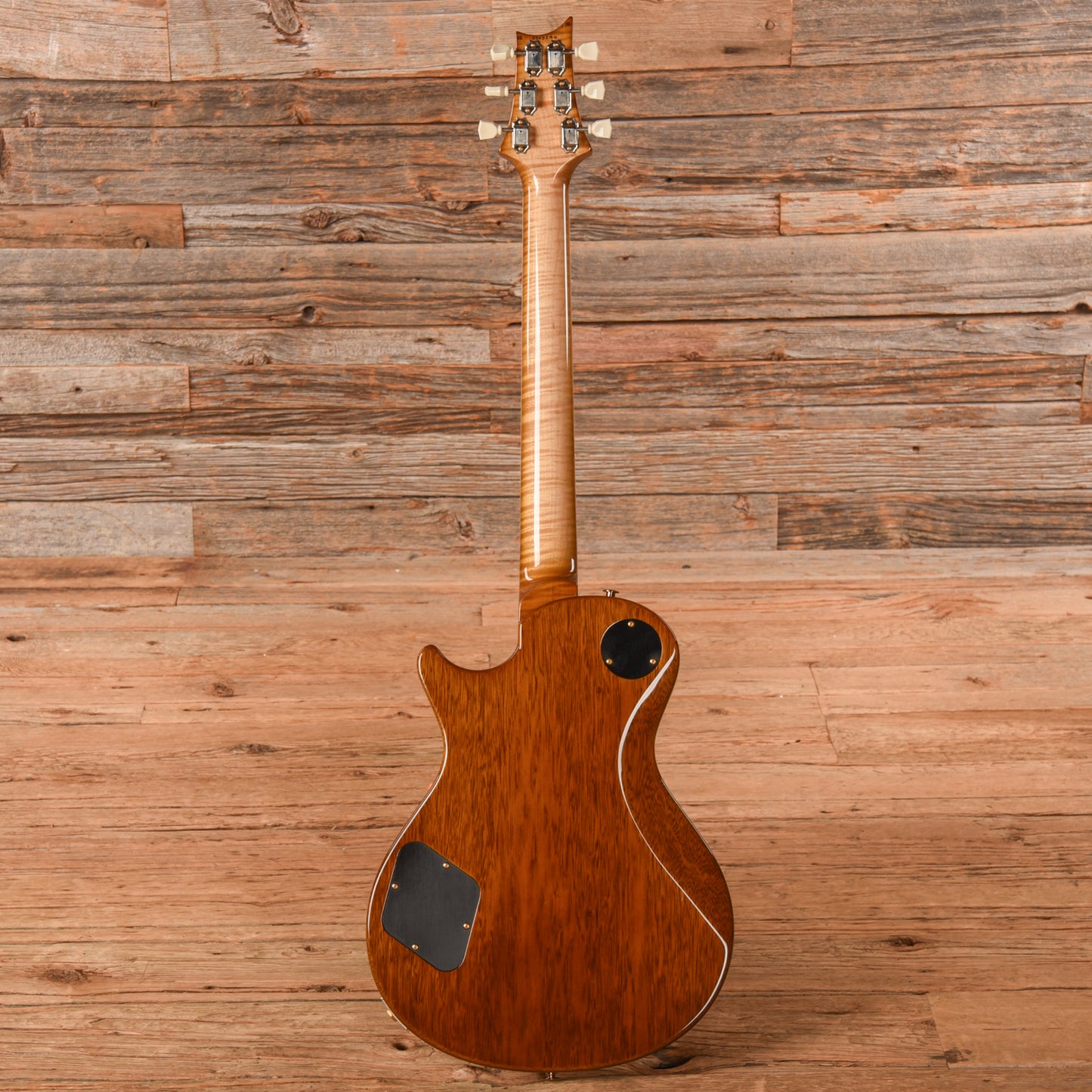 PRS Wood Library McCarty 593 Singlecut McCarty Sunburst 2024 Electric Guitars