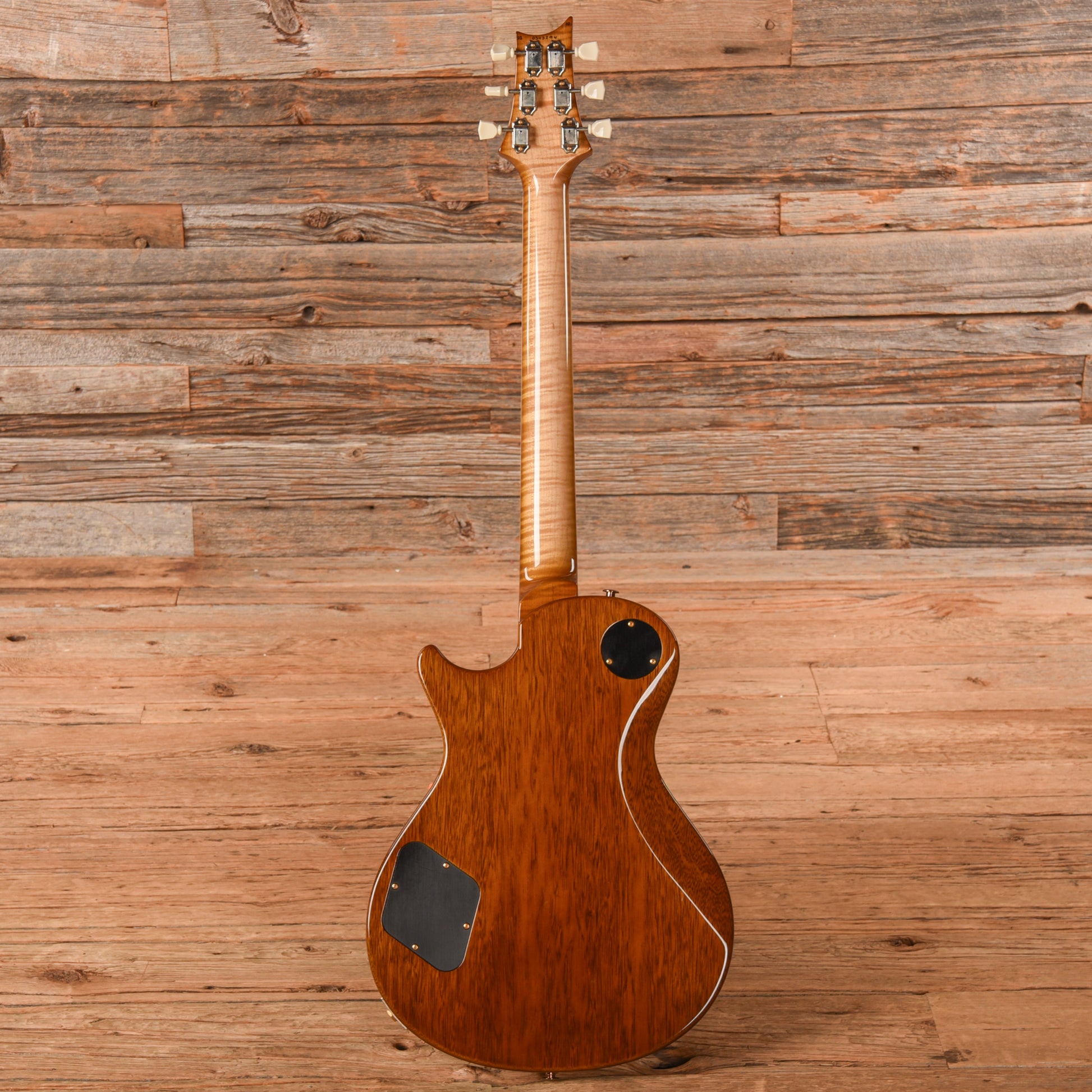 PRS Wood Library McCarty 593 Singlecut McCarty Sunburst 2024 Electric Guitars