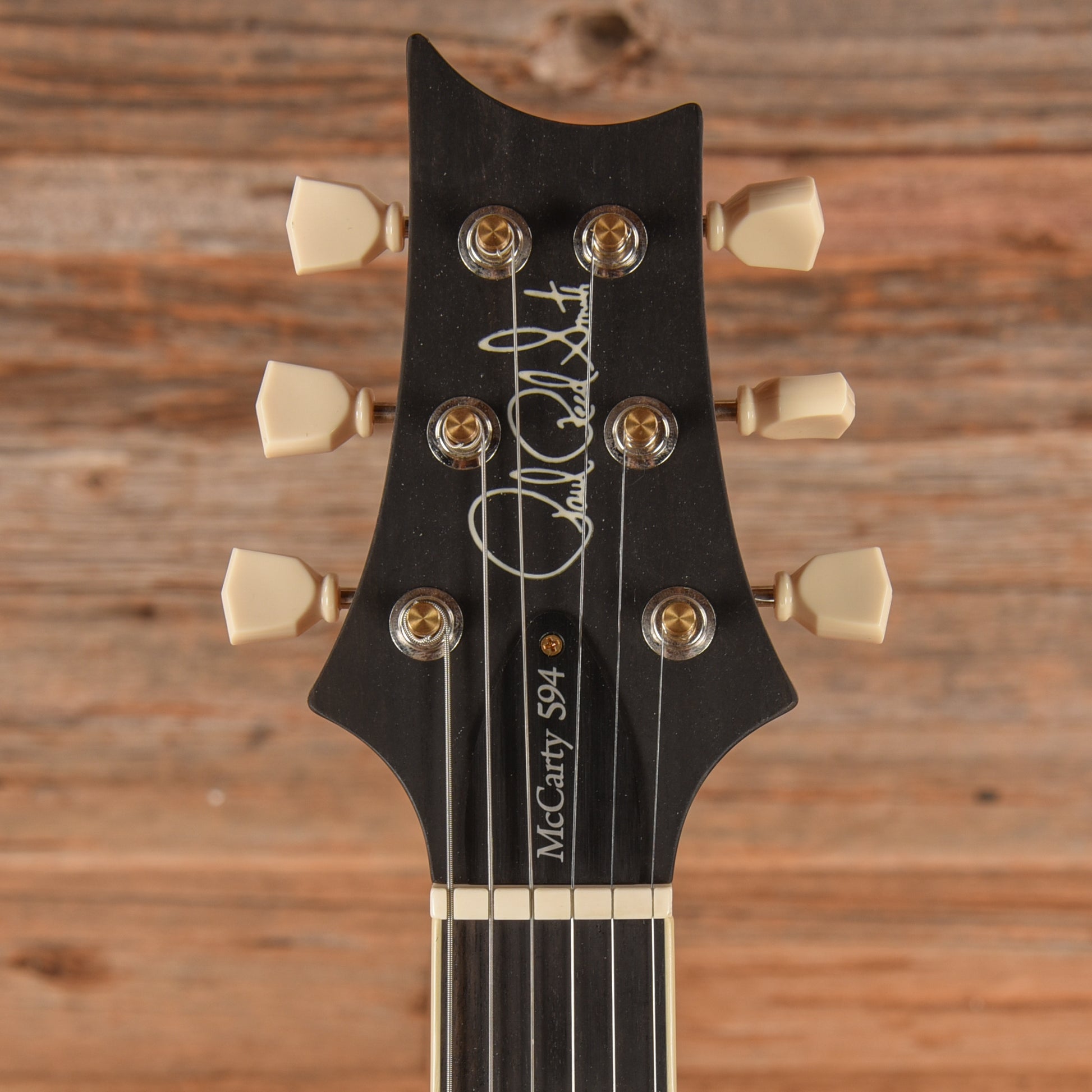 PRS Wood Library McCarty 593 Singlecut McCarty Sunburst 2024 Electric Guitars
