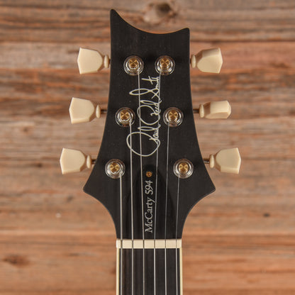 PRS Wood Library McCarty 593 Singlecut McCarty Sunburst 2024 Electric Guitars